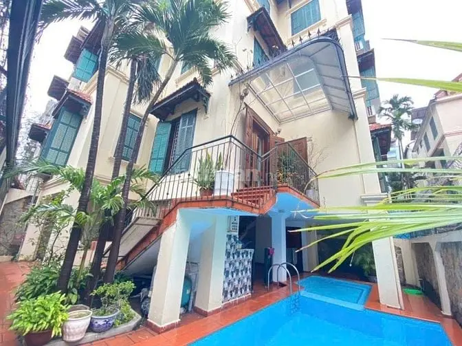 Danh Sách Nhà Cho Thuê – Khu Vực Tây Hồ, Hà Nội 🏡