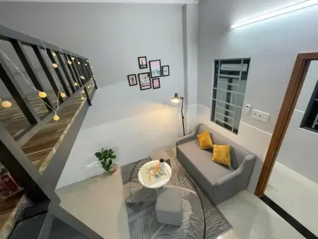 Phòng Đẹp Giá Rẻ Ngay Nhất Chi Mai Đối Diện - Etown
