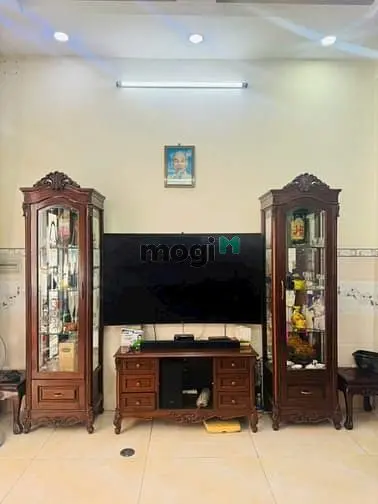 Bán Nhà Hẻm 3M Sát Hẻm Xh Phạm Văn Chiêu,P.14, 4,5 X 15, Giá 5.7 Tỷ Tl