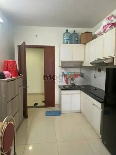 Chung Cư 8X Plus, Trường Chinh, Q12: 2P Ngủ, Full Nội Thất, 7Tr/Tháng