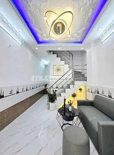 🔥🔥🔥Bán Nhà Đẹp 2Lầu Mới Hoàn Thiện Ở Liền🔥🔥🔥