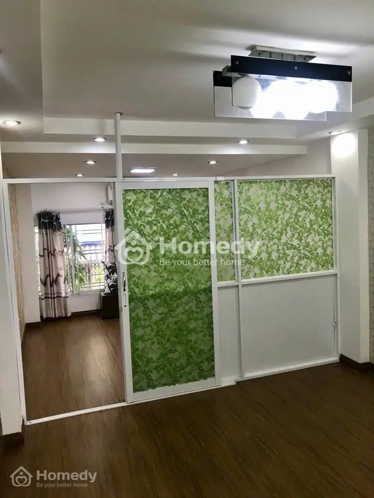 Nhà Phố 3 Tầng Giá 4.5 Tỷ Sau Ubnd Phường An Hội Đông- Quận Gò Vấp