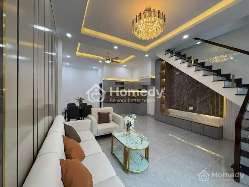 Chính Chủ Bán Nhà Mới Xây Giá Cực Tốt - Ngay Thủ Dầu Một