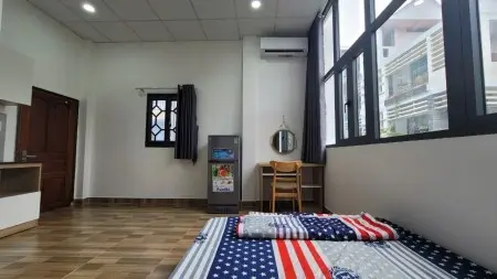 Cho Thuê Căn Hộ Mini Full Nội Thất Gần Sân Bay