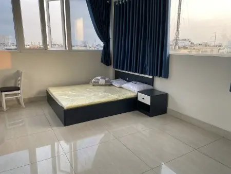Căn Hộ Full Nội Thất Có Máy Giặt Riêng Bình Thới Quận 11
