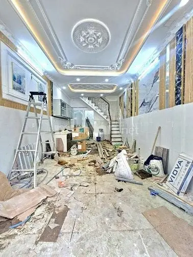 🔥🔥🔥Bán Nhà Rộng Đẹp Mới Hoàn Thiện Hẻm 3M🔥🔥🔥