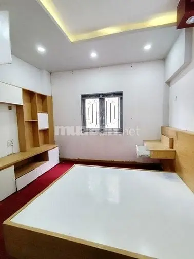 Nhà Thơm Q6 - 6.35 Tỷ Có Ngay Nhà 50M, 3 Tầng, Trung Tâm Sát Mặt Tiền