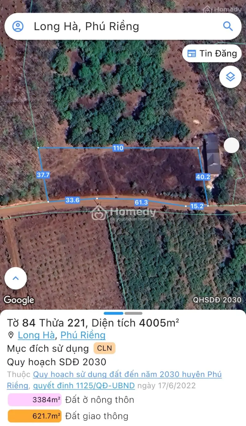📍 Đất Trung Tâm Long Hà – Dân Cư Đông Đúc, Đầu Tư An Toàn 📍