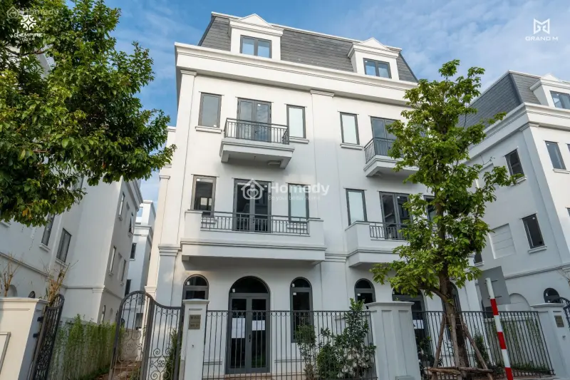 Lô Biệt Thự Giá Đẹp Ngay Kđt Dương Nội B - Solasta Mansion, Hà Đông