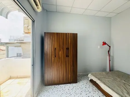 Tôn Thất Thuyết Quận 4- Phòng Tách Bếp Bancol