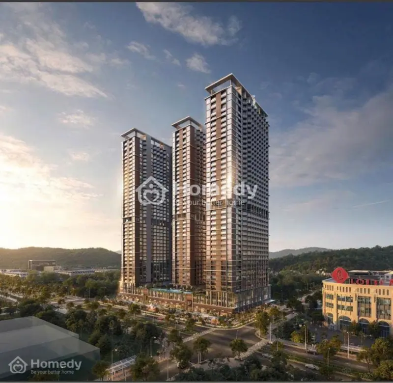 Căn Hộ Mặt Biển Hạ Long, Rẻ Nhất Thị Trường, Giá Chỉ Từ 7Xx