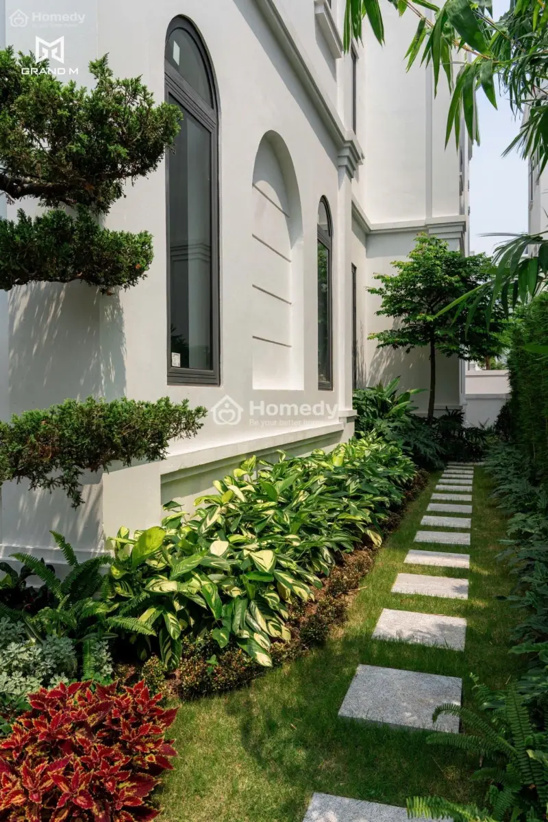 Solasta Mansion – Biệt Thự Tân Cổ Điển 3 Tầng + Tum, Kiến Tạo Chuẩn Sống Thượng Lưu Tại Dương Nội