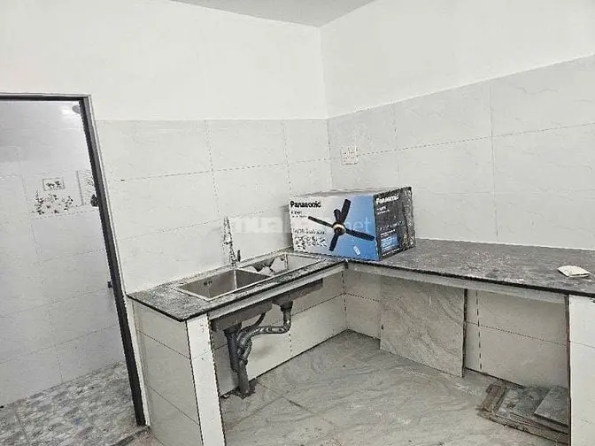 Gần Cầu Tân Thuận, Nở Hậu 02 Tầng, Dt 4X12M