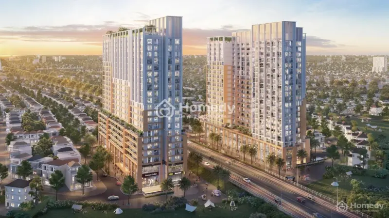 Sun Spana Tower Đà Nẵng - Tòa Căn Hộ Cao Cấp Đầu Tiên Tại Hòa Xuân