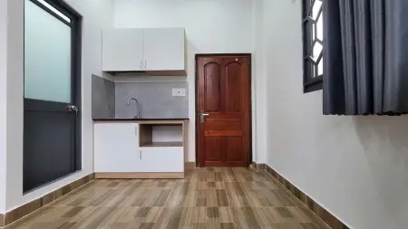 Cho Thuê Căn Hộ Mini Full Nội Thất Gần Sân Bay