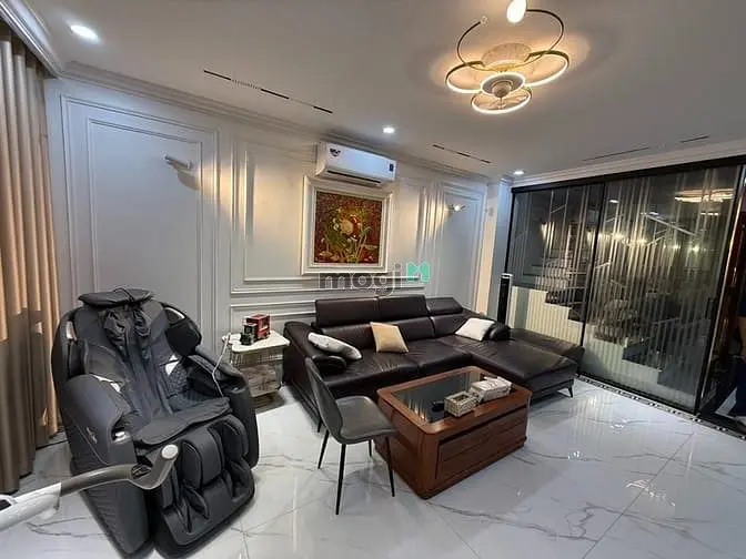Bán Nhà Phố Hoàng Như Tiếp 60M2-6T, Gara Ô Tô, Thang Máy, Nội Thất
