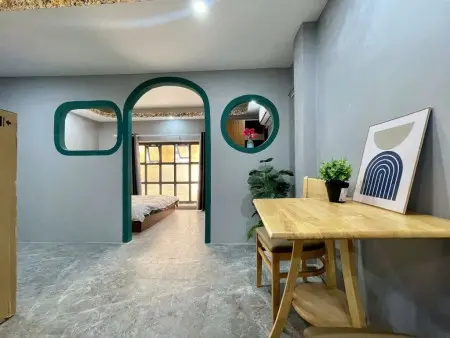 Hòa Hưng Quận 10- Full Nội Thất - 1 Pn+ 1 Pk