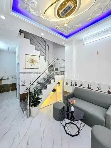 🔥🔥🔥Bán Nhà Đẹp 2Lầu Mới Hoàn Thiện Ở Liền🔥🔥🔥