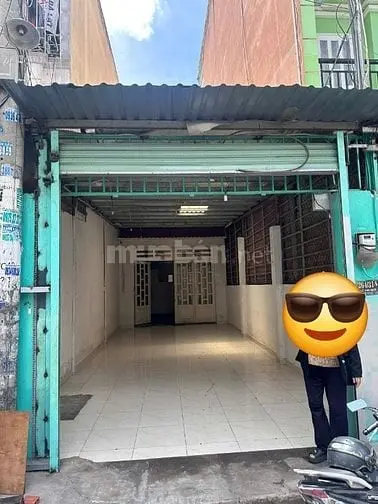 Cho Thuê Nhà Cấp 4, 264/31A Lê Văn Quới, P.bình Trị Đông. Giá 11Tr/ Th