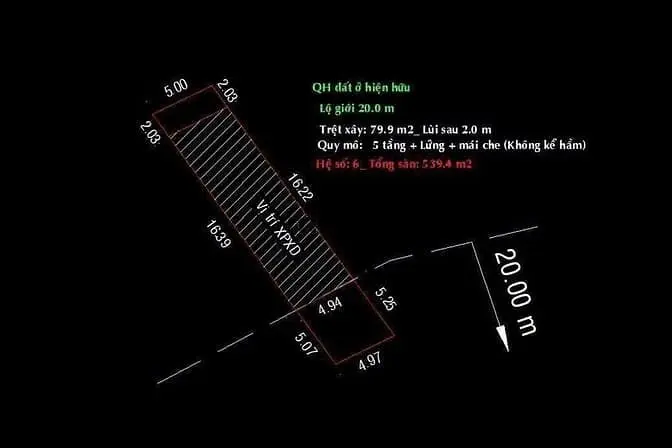 Bán Đất 115M2 Mặt Tiền Đường Cầu Xây, Phường Tân Phú, Quận 9