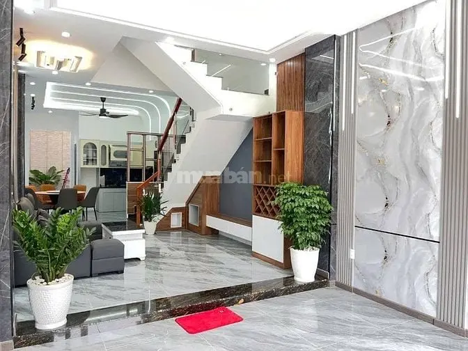Bán Nhà Phạm Ngọc Thạch Quận 3 - Ngay Hồ Con Rùa, Giá Ngộp Còn 4,35 Tỷ