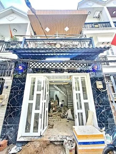 🔥🔥🔥Bán Nhà Rộng Đẹp Mới Hoàn Thiện Hẻm 3M🔥🔥🔥