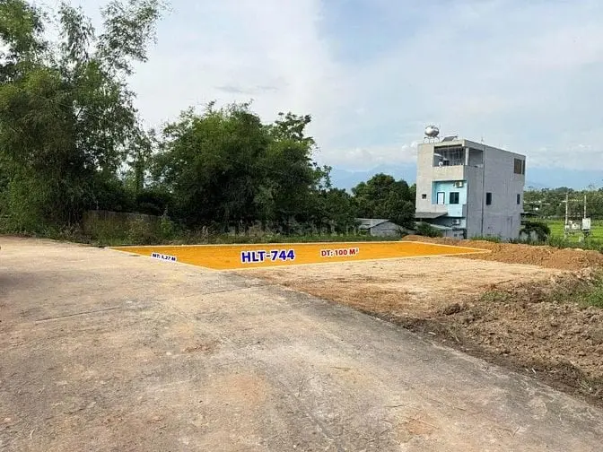 Bán Đất Thổ Cư Tại Kcn Tam Dương 1, Vĩnh Phúc
