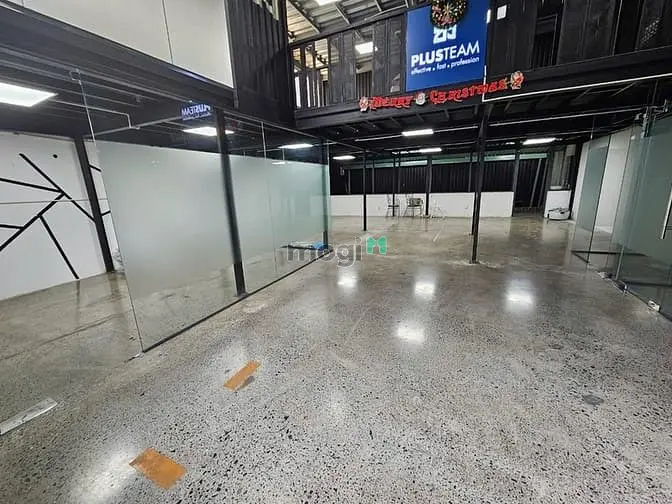 Mặt Bằng Kinh Doanh Tại Thảo Điền (180M2), 1 Trệt 1 Lầu. Giá 50Tr/Th