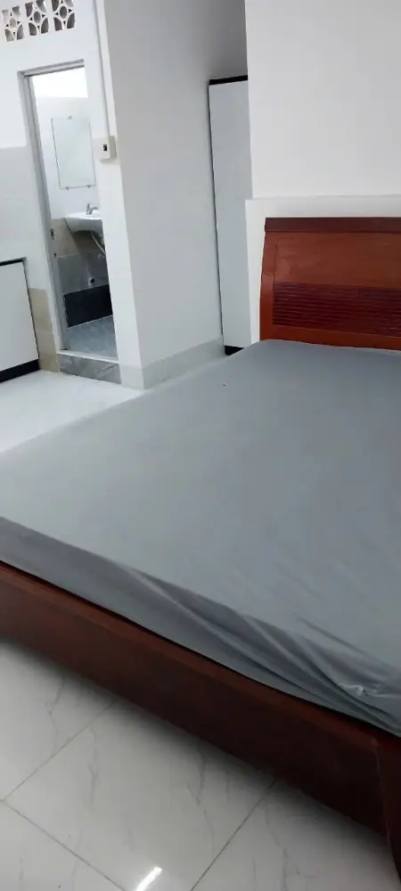 Cho Thuê Phòng Đầy Đủ Nội Thất Q1