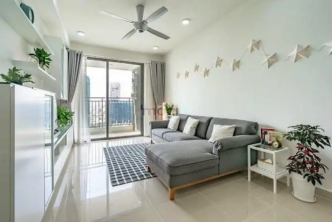 Bán Căn Hộ 2Pn View Sân Bay 2,3 Tỷ/57M2 Full Nội Thất - Cho Vay 70%