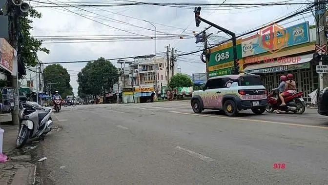 Bán Nhà Mặt Tiền Đường Bùi Hữu Nghĩa Gần Cầu Bửu Hòa; 150M2 Giá 7.2 Tỷ