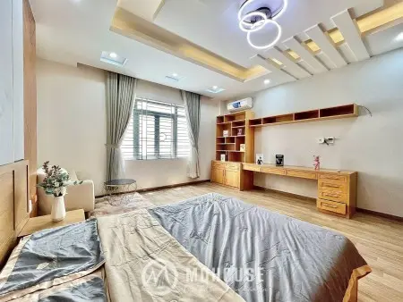 Studio Cửa Sổ Trời – Full Nội Thất – Gần Sân Bay Tân Sơn Nhất – Quận Tân Bình