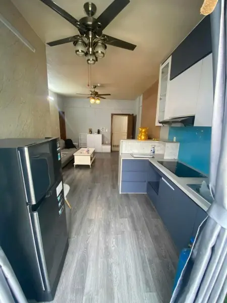 Chung Cư Đất Phương Nam, Chu Văn An, Bt: 90M2, 3P Ngủ, Full Nt, 15Tr5
