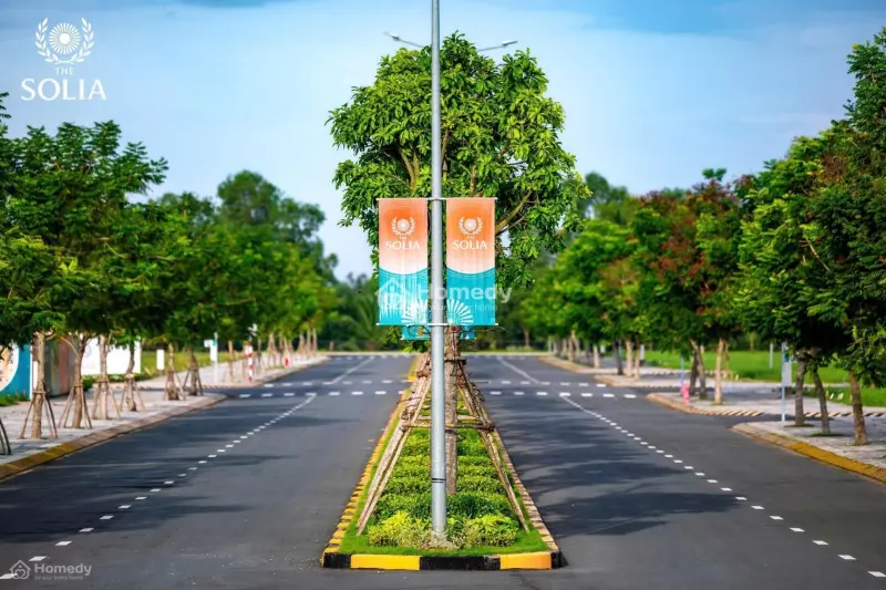 🌟 The Solia Bến Lức – Tâm Điểm Kết Nối Siêu Hạ Tầng Long An 🌟