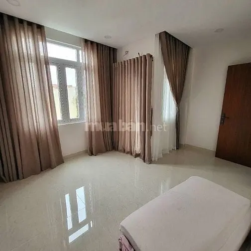 Bán Nhà 4 Tầng – Linh Đông, Thủ Đức