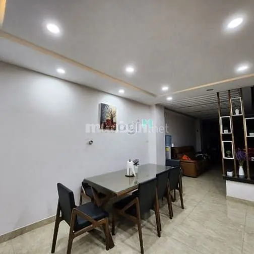 Cho Thuê Nhà Riêng Đẹp Khu Kinh Doanh Lê Văn Sỹ – Hẻm 8M, 4Pn, Full Nt