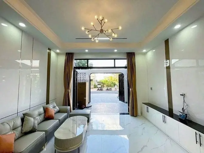 Bán Gấp Nhà Đường Đoàn Nguyễn Tuấn Giá 980Tr Không Phát Sinh Chi Ph