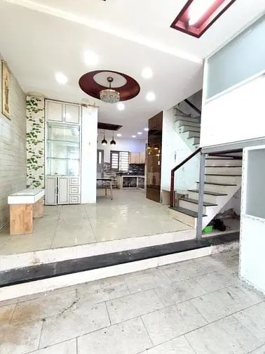 Nhà Thơm Q6 - 6.35 Tỷ Có Ngay Nhà 50M, 3 Tầng, Trung Tâm Sát Mặt Tiền