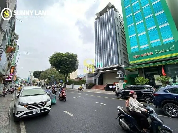 Cho Thuê Nhà Mặt Tiền Đường Nguyễn Bỉnh Khiêm, Phường Đa Kao, Quận 1