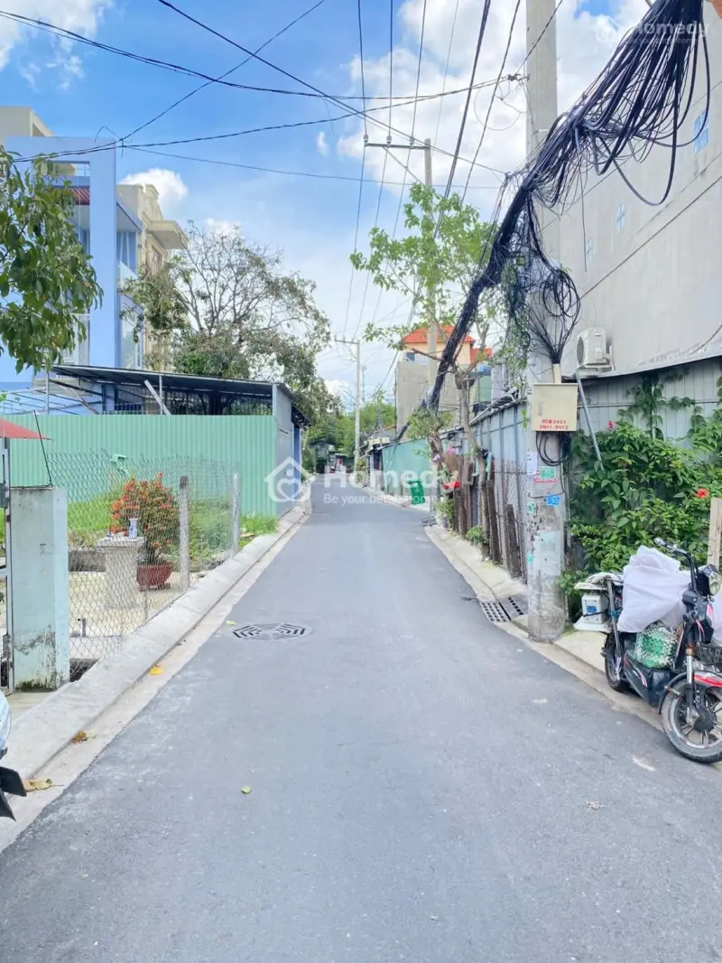 Bán Lô Đất Thổ Cư Ngay Đường 30, Phường Linh Đông. 127,2M2 Shr, Thổ Cư, Mặt Tiền Đường Nhựa 6,5M