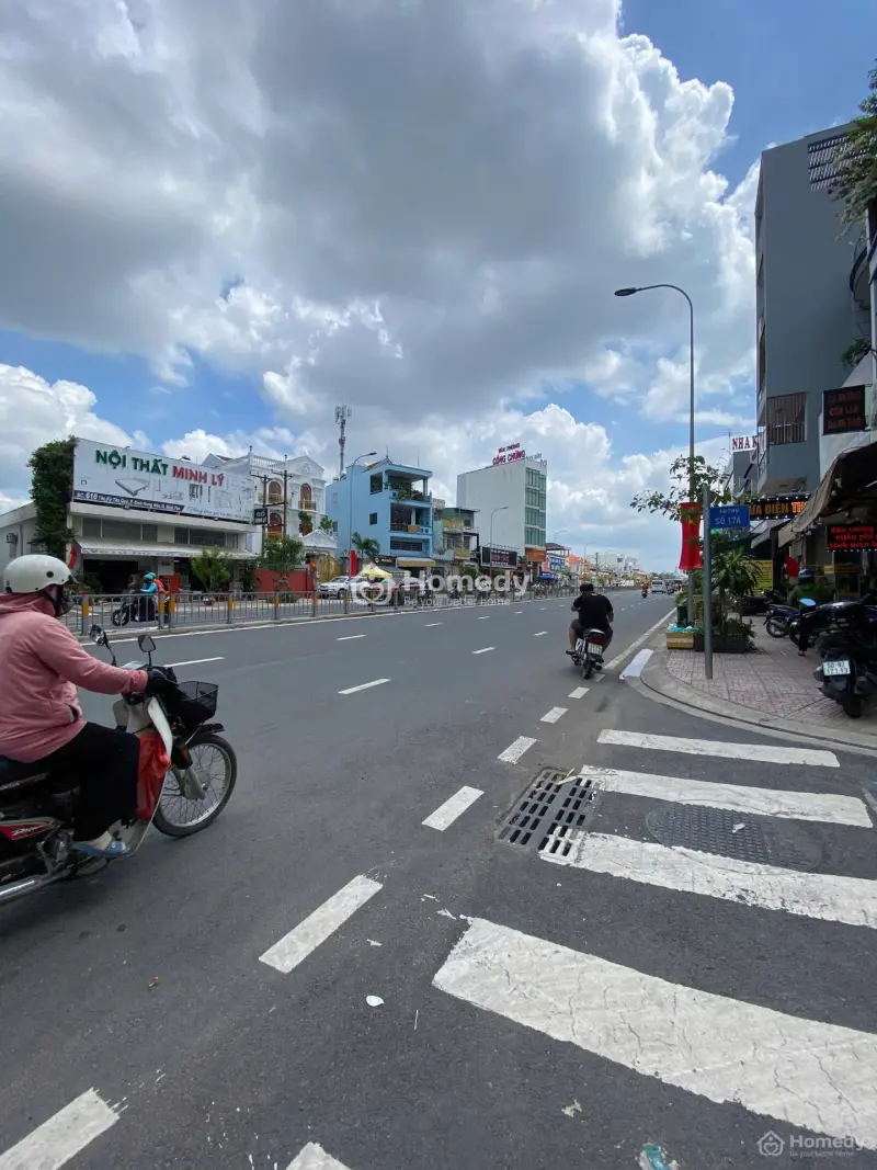 Bán Đất Thổ Cư, Đường Xuyên Á, Tân Thông Hội, Củ Chi.
