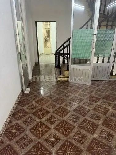 Nhà Trần Văn Kiểu Q6 (4X18) 3 Tầng, Hdt 25 Triệu. Giá 13,8 Tỷ