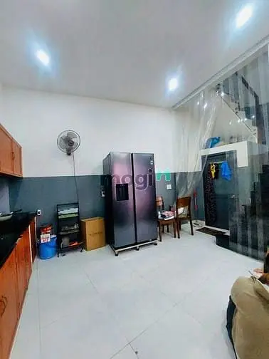 Mặt Tiền Quận 3 - Tiện Ở Và Kinh Doanh - 42M - Nhỉnh 6 Tỷ