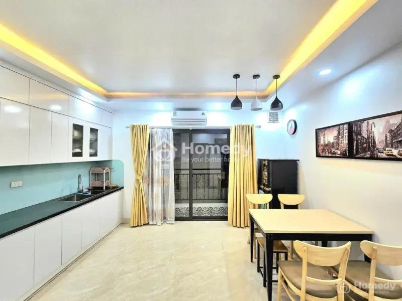 Nhà Full Đồ Tại Láng Hạ Có Thang Máy 6 Tầng 50M 13,5 Tỷ