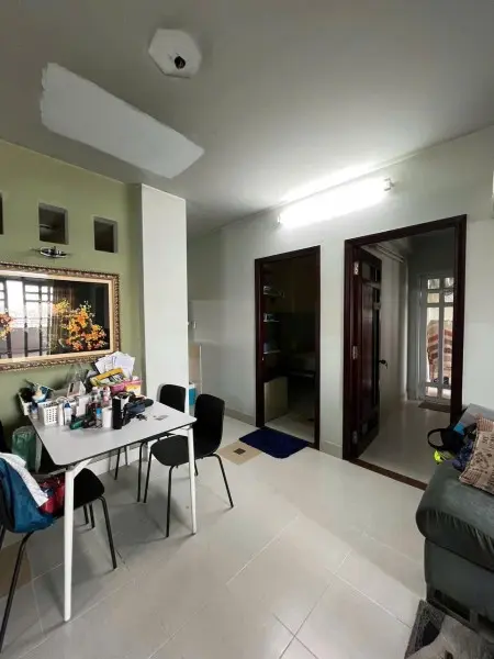 Chung Cư Phúc Yên, Phan Huy Ích, Tb: 120M2, 3P Ngủ, 2Wc, 12Triệu