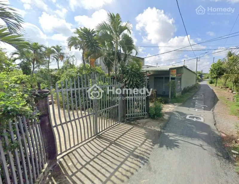 Chính Chủ Bán Đất Thổ Cư 97M² Sổ Hồng Riêng - Cần Giuộc, Tây Ninh (Long An) - Cách Tphcm 20P Đi Xe