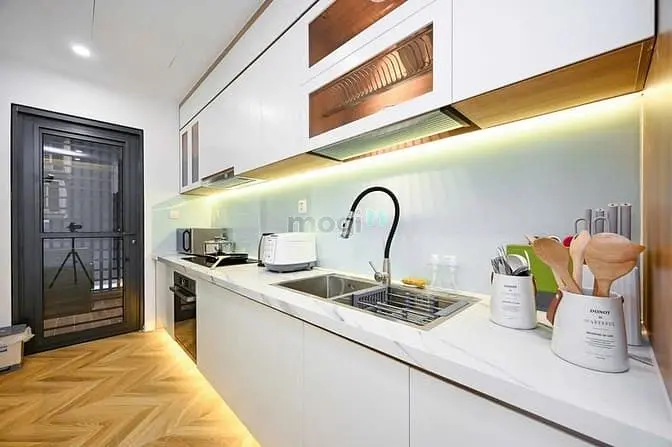 Cho Thuê Căn Hộ 2Pn New Saigon, Hagl3, Nhà Đẹp , Full Nội Thất.