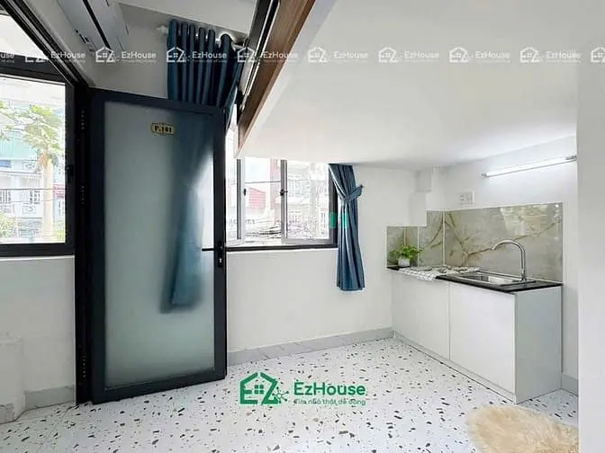 Căn Hộ Dịch Vụ Gác Lửng – Full Nội Thất – Nguyễn Cửu Đàm, Tân Phú