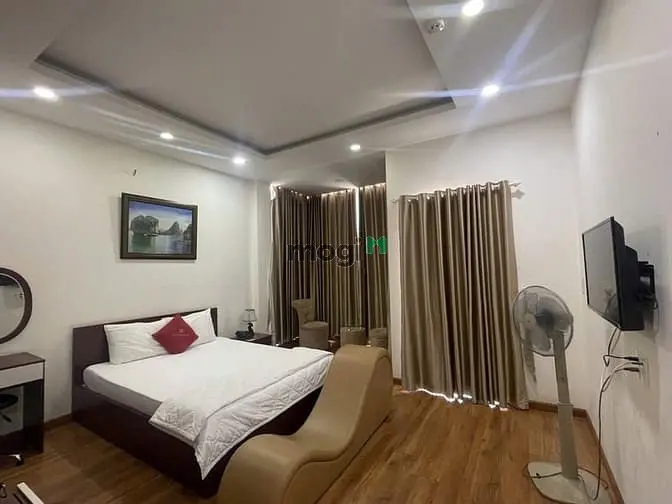 Bán Khách Sạn 5 Tầng, 140M2, Mặt Tiền Đường Số P.bình Trưng Tây, Q.2
