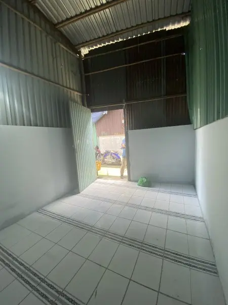 Cho Thuê Phòng Trọ Tầng Trệt Giá Rẻ Q8 , Bình Chánh , 1,2 Tr